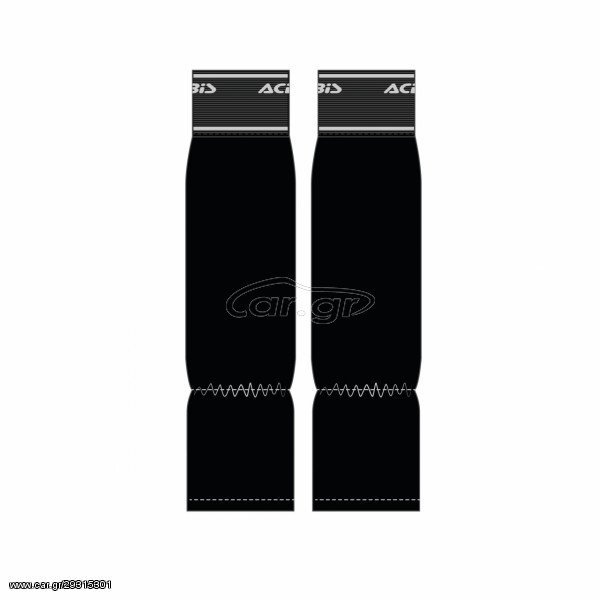 ACERBIS X-MUD Fork Gaiter Black