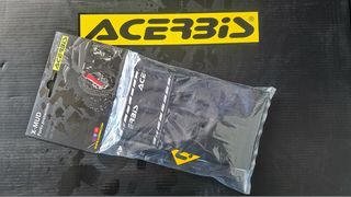 ACERBIS X-MUD Fork Gaiter Black-thumb-1