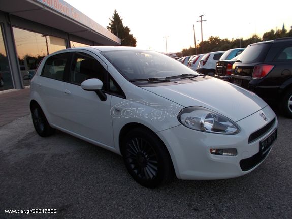 Fiat Punto Evo 14 1 3 Diesel Euro 5 Ellhniko Car Gr