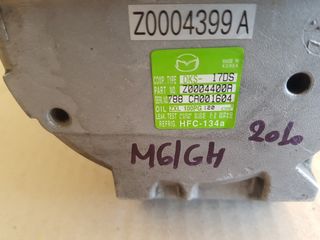 MAZDA 6 GH 2010 ΚΟΜΠΡΕΣΣΕΡ A/C-thumb-9