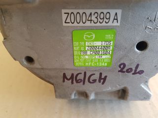 MAZDA 6 GH 2010 ΚΟΜΠΡΕΣΣΕΡ A/C-thumb-10