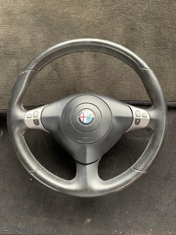 ΤΙΜΟΝΙΑ ALFA ROMEO 147-156
