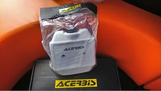 ACERBIS Auxiliary Frontal Tank 3LT - WHITE-thumb-1