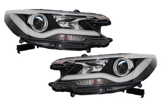 ΦΑΝΑΡΙΑ ΕΜΠΡΟΣ HONDA CR-V 2012-2014 RM4 Pre-Facelift Light Bar Facelift Design