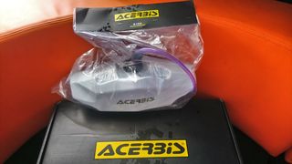 ACERBIS Handlebar Fuel Tank 2LT - WHITE-thumb-1