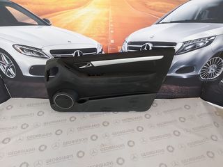 MERCEDES ΤΑΠΕΤΣΑΡΙΑ ΠΟΡΤΑΣ ΕΜΠΡΟΣ ΔΕΞΙΑ (DOOR PANEL) A-CLASS COUPE (W169)