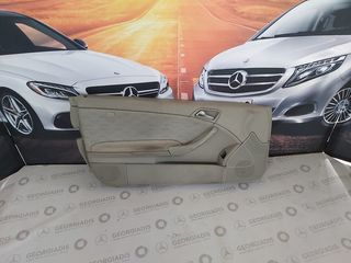 MERCEDES ΤΑΠΕΤΣΑΡΙΑ ΠΟΡΤΑΣ ΕΜΠΡΟΣ ΑΡΙΣΤΕΡΗ (DOOR PANEL) C-CLASS SPORTCOUPE (C203)