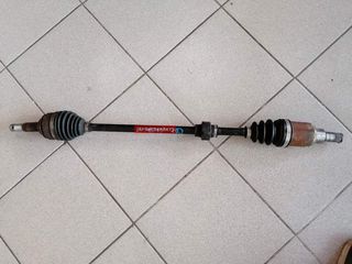 ΗΜΙΑΞΟΝΙΟ ΕΜΠΡΟΣ ΔΕΞΙΟ ABS AUTO NISSAN NOTE E12 2013-2020