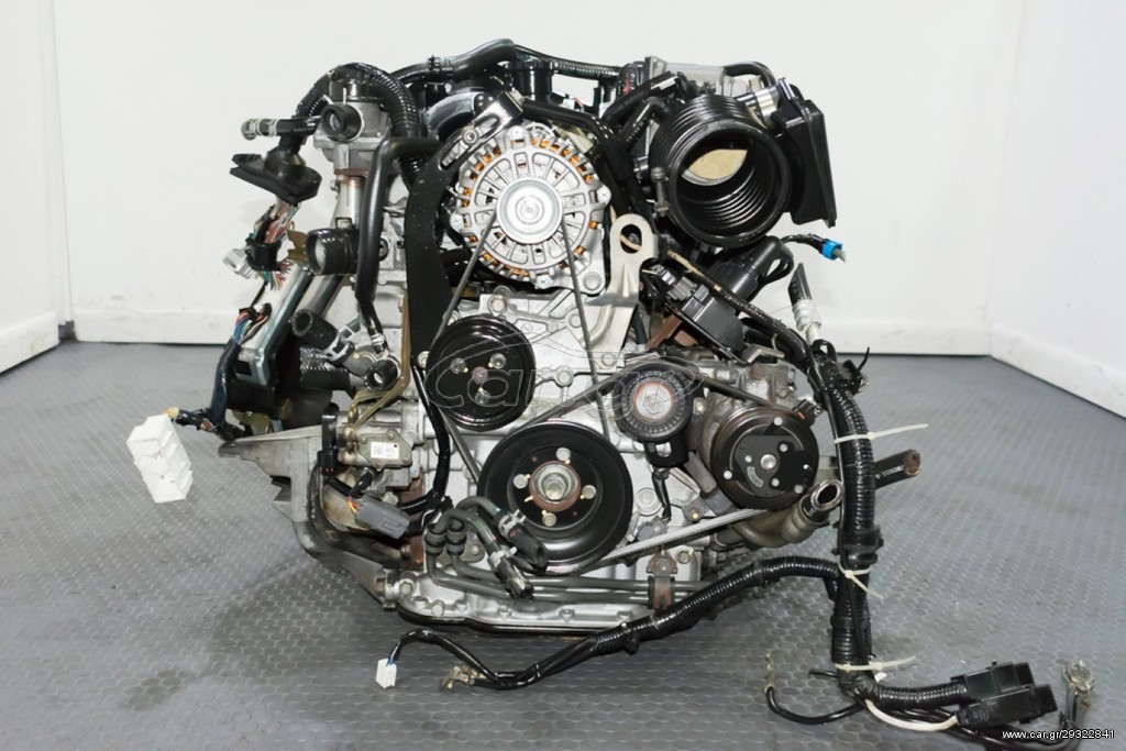 MAZDA RX8 215hp 2011  MOTER ΚΟΜΠΛΕ ΣΕ ΠΟΛΥ ΚΑΛΗ ΚΑΤΑΣΤΑΣΗ - ΛΙΓΑ ΧΛΜ