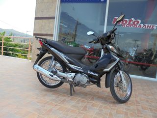 Suzuki '09 ADRESS 125