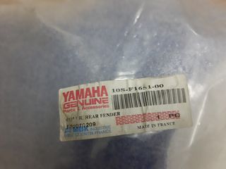 Πίσω φτερό Yamaha XT660X 07-11-thumb-1