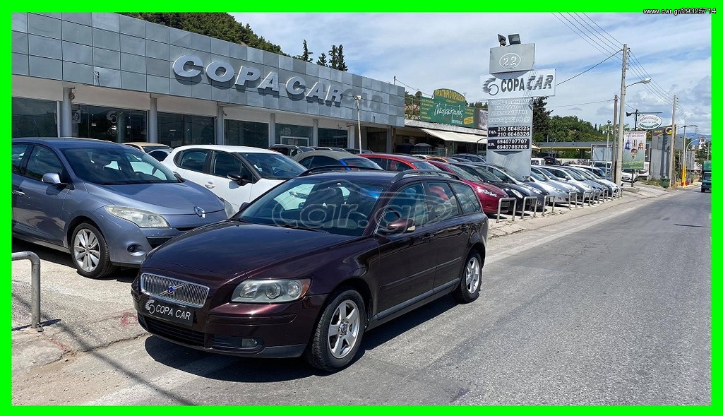 Volvo V50 '07 V50 DIESEL