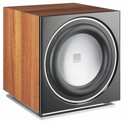 DALI ZENSOR SUB E-12F Walnut