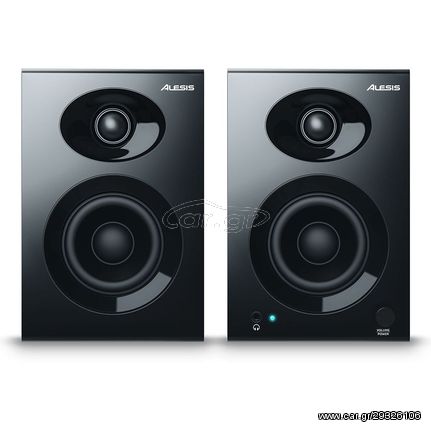 ALESIS Elevate-3-MKII Aυτοενισχυόμενα Ηχεία Studio Monitor (Ζευγάρι)