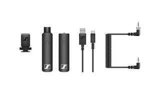 SENNHEISER XSW-D-Portable-Interview-Set Σετ Plug-On για Κάμερα