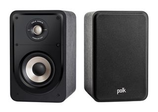 Polk Audio Signature S15e Black (Ζεύγος)