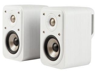 Polk Audio Signature S10e Sat Surround White (Ζεύγος)