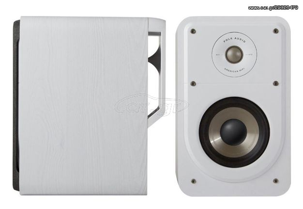 Polk Audio Signature S15e White (Ζεύγος)