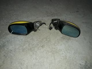 Peugeot 406-diesel 2003 - καθρέπτης οδηγού δεξιά-thumb-1