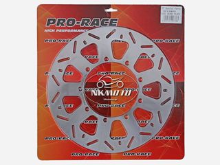 ΔΙΣΚΟΠΛΑΚΑ ΕΜΠΡΟΣ KLE 500 PRO RACE
