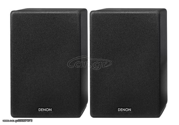 Denon SC-N10 Black Ηχεία Βάσης