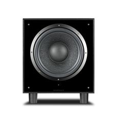 WHARFEDALE SW-10 Black Subwoofer