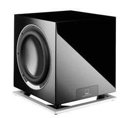 DALI SUB P-10DSS BLACK HIGH GLOSS