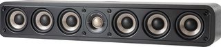 Polk Audio  S35e Black