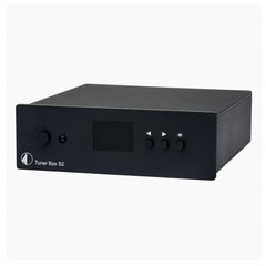 PROJECT TUNER-BOX S-2 BLACK