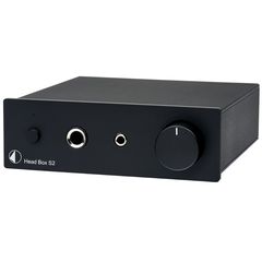 PROJECT HEAD BOX S-2 BLACK