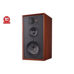 WHARFEDALE Linton Mahogany Red Ηχεία (Ζεύγος)