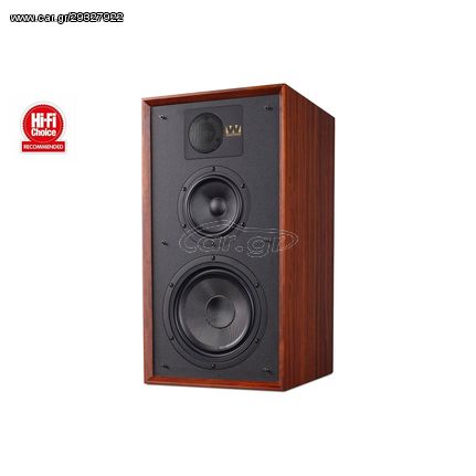 WHARFEDALE Linton Mahogany Red Ηχεία (Ζεύγος)