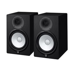 YAMAHA HS-8 MP Aυτοενισχυόμενα Ηχεία Studio Monitor Μαύρο (Zεύγος)