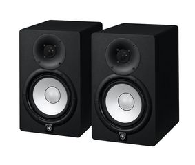 YAMAHA HS-7 MP Aυτοενισχυόμενο Ηχείο Studio Monitor Μαύρο (Zεύγος)