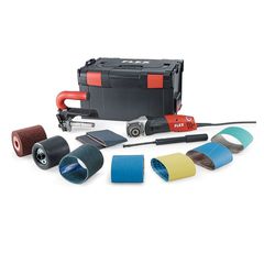 BSE 14-3 100 Set Σετ με Σατινιέρα TRINOXFLEX - ΤΡΙΒΕΙΑ ΤΑΙΝΙΑΣ - ΣΑΤΙΝΙΕΡΕΣ - FLEX (#433438)