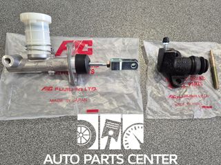 ΣΕΤ 100% ΙΑΠΩΝΙΚΕΣ ΑΝΤΛΙΕΣ NISSAN DATSUN 1200 LB120 SUNNY LB110 ΣΥΜΠΛΕΚΤΗ ΑΝΩ ΚΑΙ ΚΑΤΩ ΚΑΙΝΟΥΡΙΕΣ MADE IN JAPAN