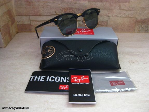 Ray-Ban Clubmaster RB3016