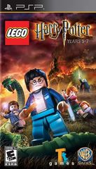 PSP GAME - LEGO HARRY POTTER (MTX)