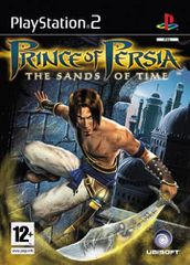 PS2 GAME - PRINCE OF PERSIA THE SANDS OF TIME (MTX)