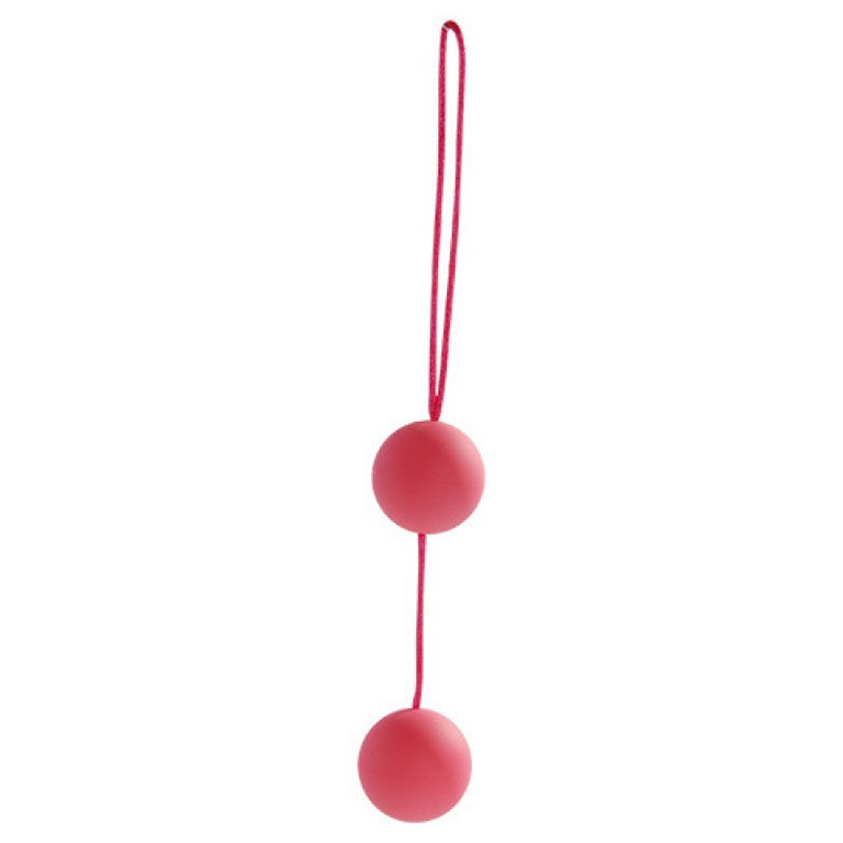 ΣΤΡΟΓΓΥΛΕΣ ΜΠΙΛΙΕΣ CANDY BALLS LUX PINK