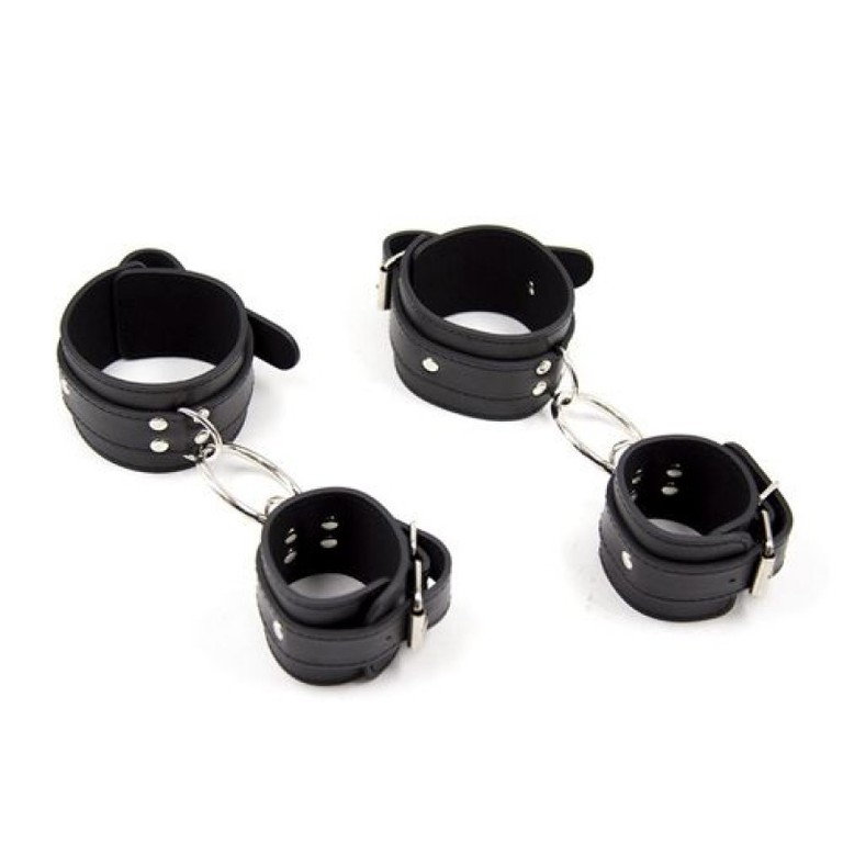 Costrittivi chain arms black