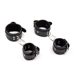 Costrittivi chain arms black