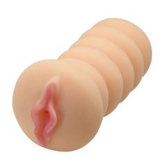 Masturbatore timeless pussy kiss 15,5 cm