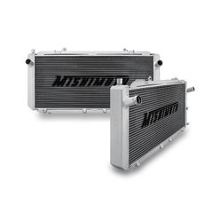 Mishimoto - Aluminum Radiator, Performance Radiator ΨΥΓΕΙΟ ΝΕΡΟΥ ΑΛΟΥΜΙΝΙΟΥ - 90-97 TOYOTA MR2 TURBO, MANUAL