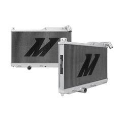 Mishimoto - Aluminum Radiator, Performance Radiator ΨΥΓΕΙΟ ΝΕΡΟΥ ΑΛΟΥΜΙΝΙΟΥ - UNIVERSAL , 25" X 16" X 3", MANUAL