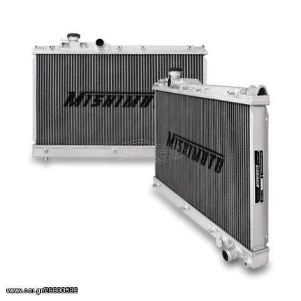 Mishimoto - Aluminum Radiator, Performance Radiator ΨΥΓΕΙΟ ΝΕΡΟΥ ΑΛΟΥΜΙΝΙΟΥ - 98-04 SUBARU LEGACY 2.0L, MANUAL