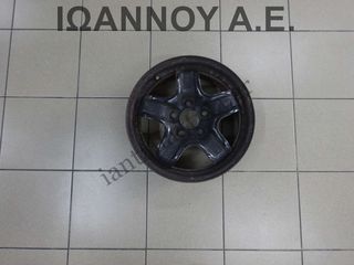 ΖΑΝΤA 16" 403008435R 403008435R--A 6.5Jx16H2 RENAULT MEGANE 2008 - 2015