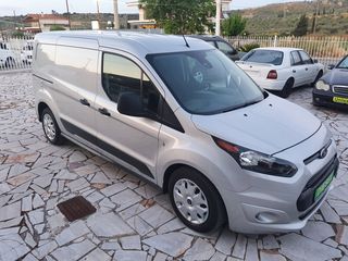 Ford Transit Connect '17 120PS EURO6 6ΤΑΧΥΤΟ 2ΠΛΑΙΝΕΣ