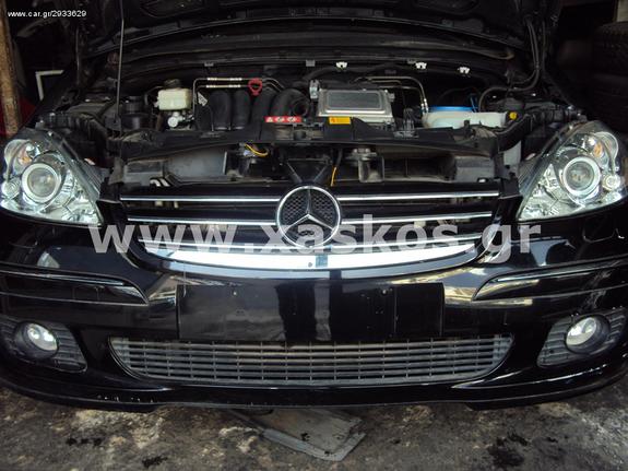 Σασμάν αυτόματο για Mercedes A-Class και B-Class (2004-) με κωδικό 722.801 <---- Ανταλλακτικά Mercedes www.XASKOS.gr ---->