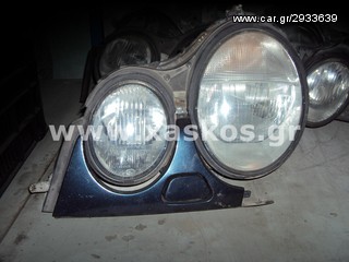 Φανάρι Εμπρός E-Class w210 XENON <---- Ανταλλακτικά Mercedes www.XASKOS.gr ---->